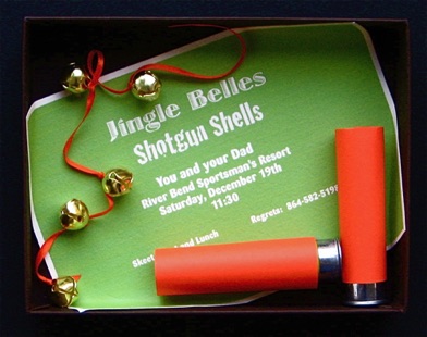 Jingle Belles Skeet Shoot