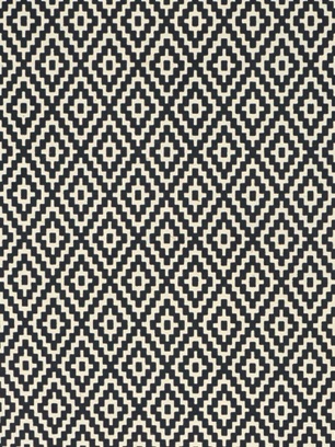 
Diamond Basketweave
black on white