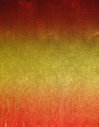 
Metallic Red and Gold